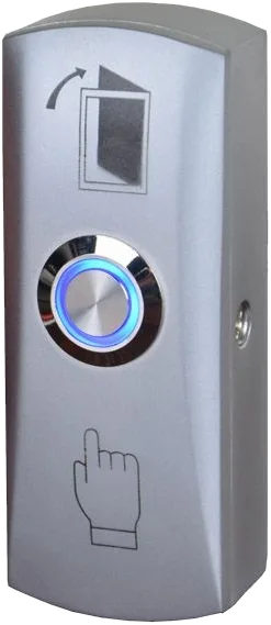 Exit button & door contact
